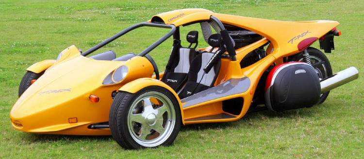 Campagna T-Rex